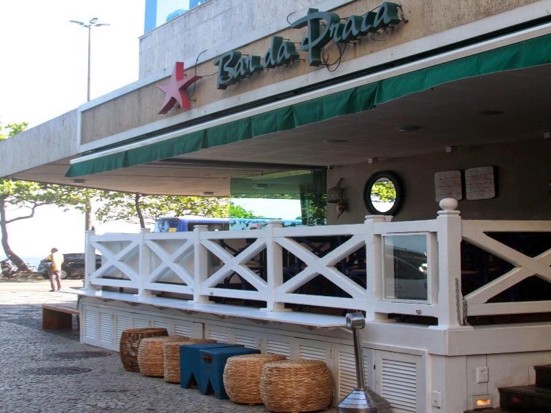 Marina Palace Rio Leblon Rio de Janeiro Eksteriør billede