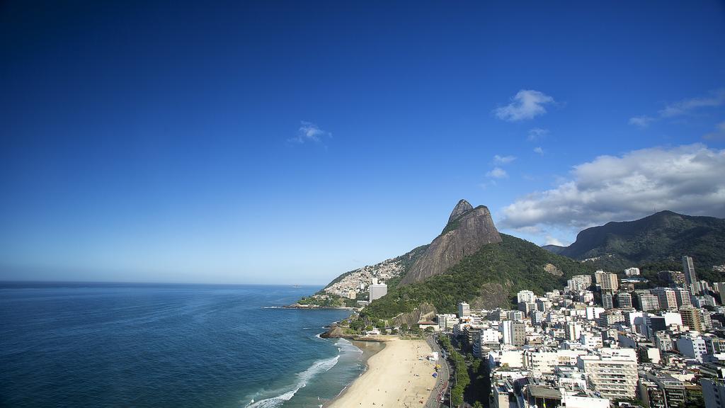Marina Palace Rio Leblon Rio de Janeiro Eksteriør billede