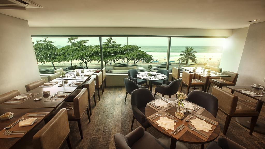 Marina Palace Rio Leblon Rio de Janeiro Eksteriør billede