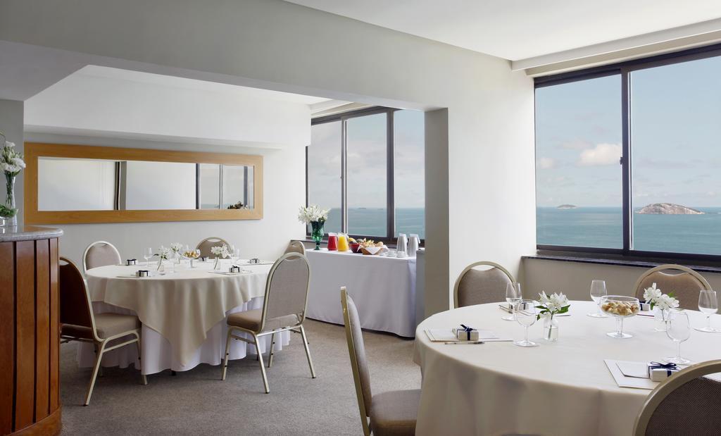 Marina Palace Rio Leblon Rio de Janeiro Eksteriør billede