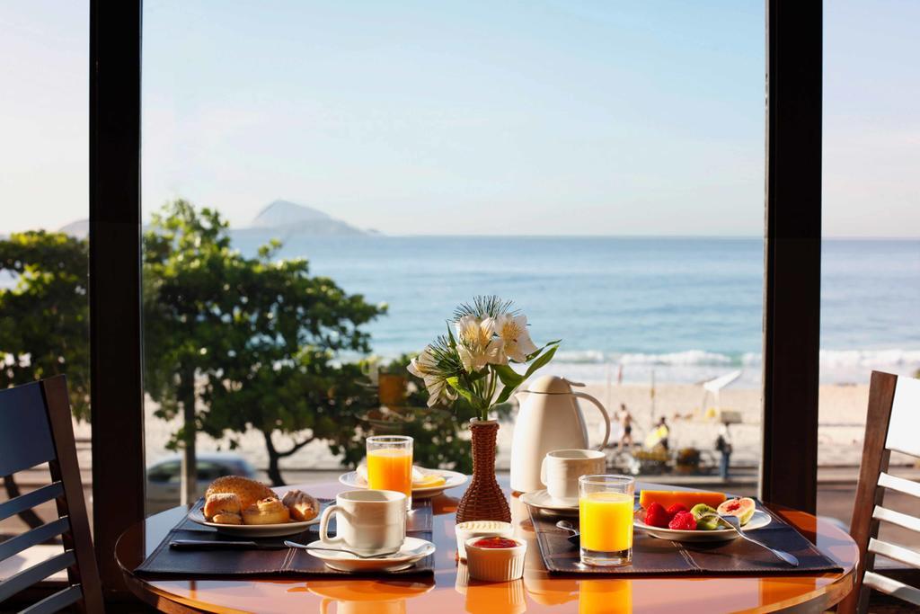 Marina Palace Rio Leblon Rio de Janeiro Restaurant billede