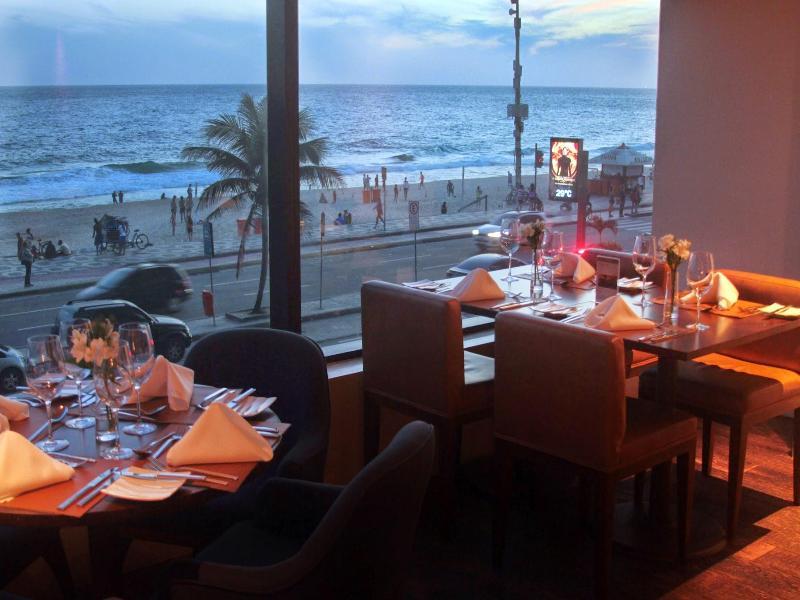 Marina Palace Rio Leblon Rio de Janeiro Eksteriør billede