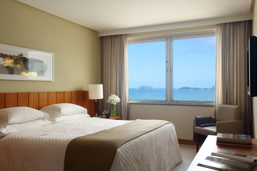 Marina Palace Rio Leblon Rio de Janeiro Eksteriør billede