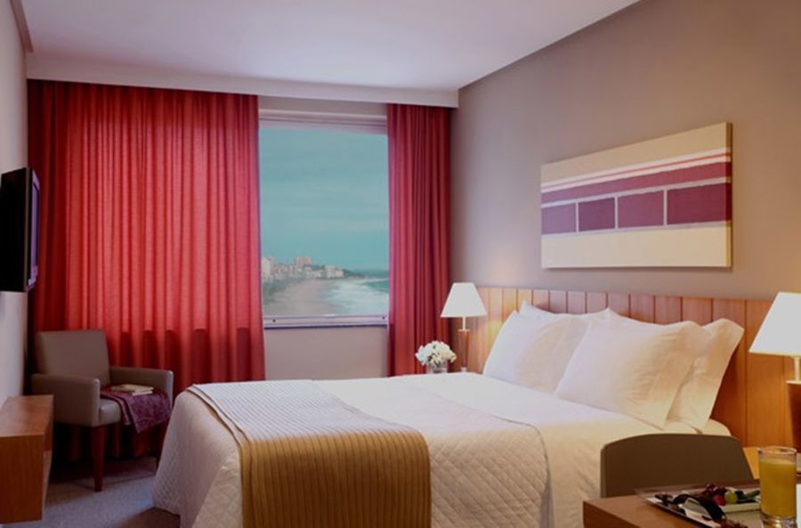 Marina Palace Rio Leblon Rio de Janeiro Eksteriør billede