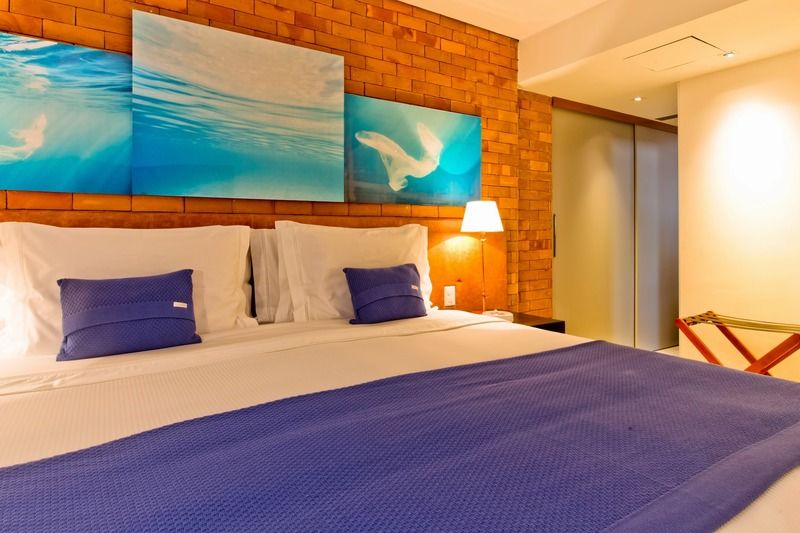 Marina Palace Rio Leblon Rio de Janeiro Eksteriør billede