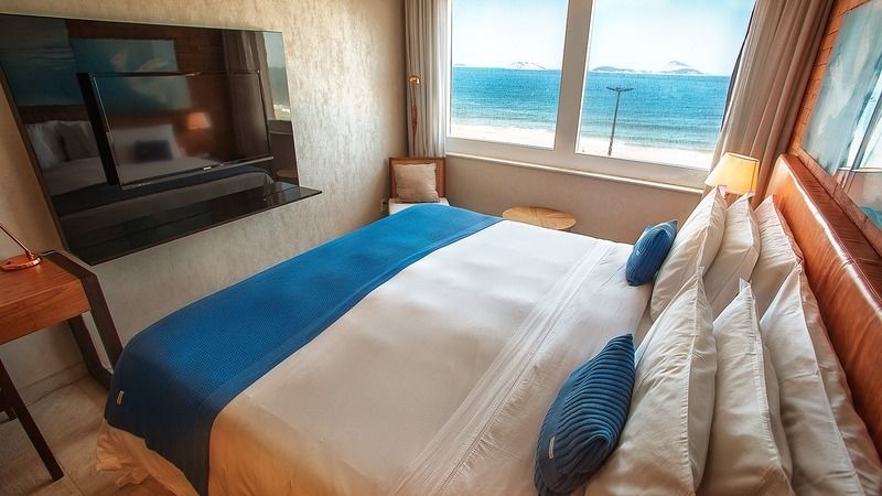 Marina Palace Rio Leblon Rio de Janeiro Eksteriør billede