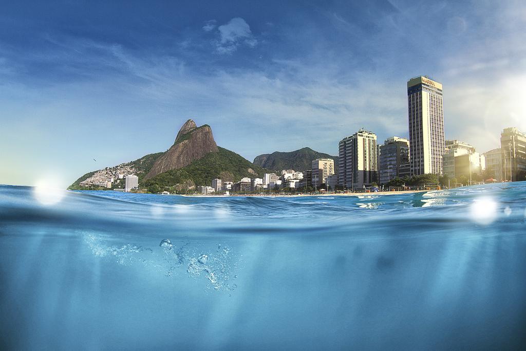 Marina Palace Rio Leblon Rio de Janeiro Eksteriør billede