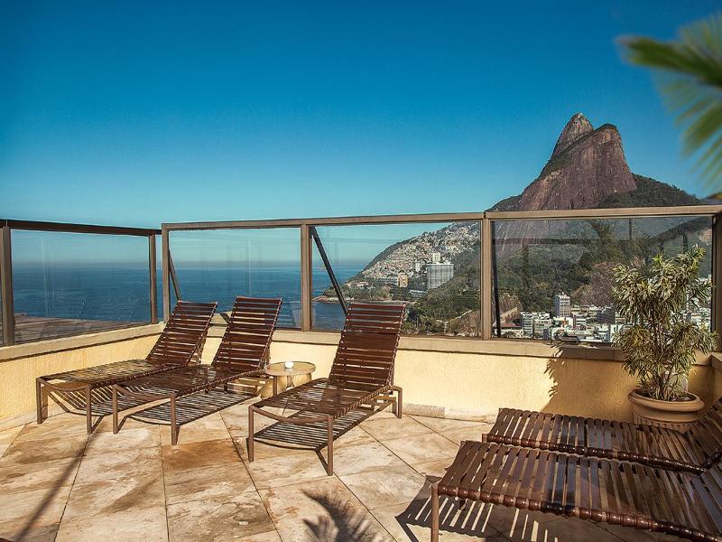Marina Palace Rio Leblon Rio de Janeiro Eksteriør billede