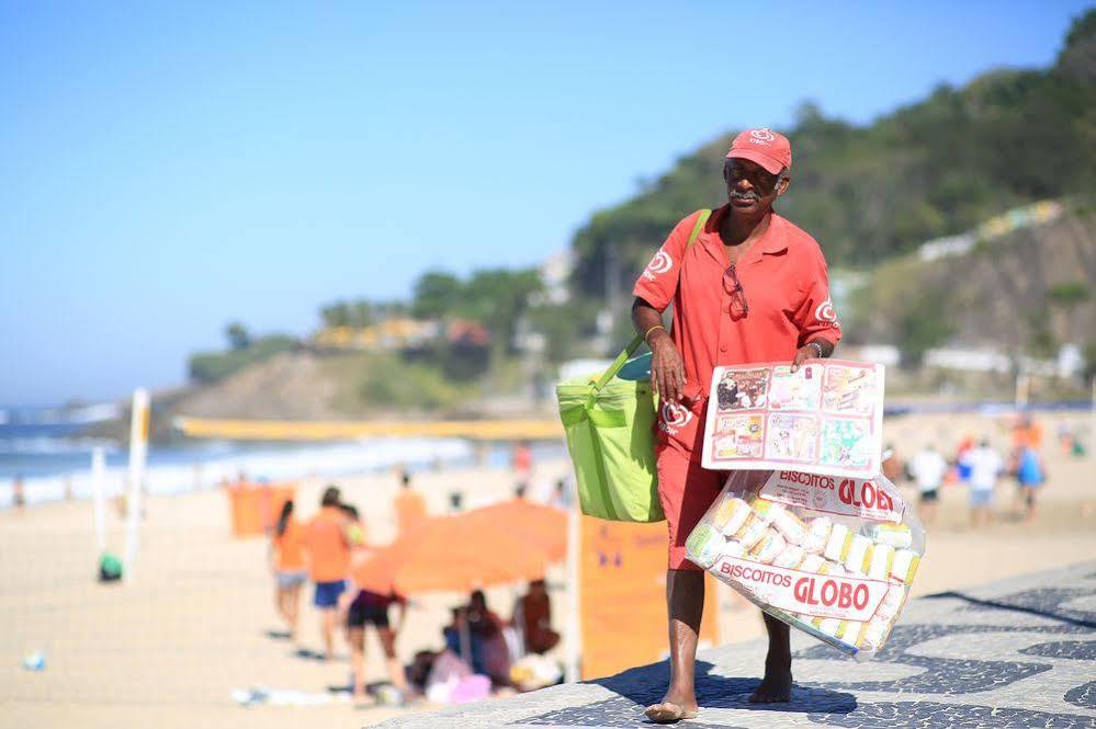 Marina Palace Rio Leblon Rio de Janeiro Eksteriør billede