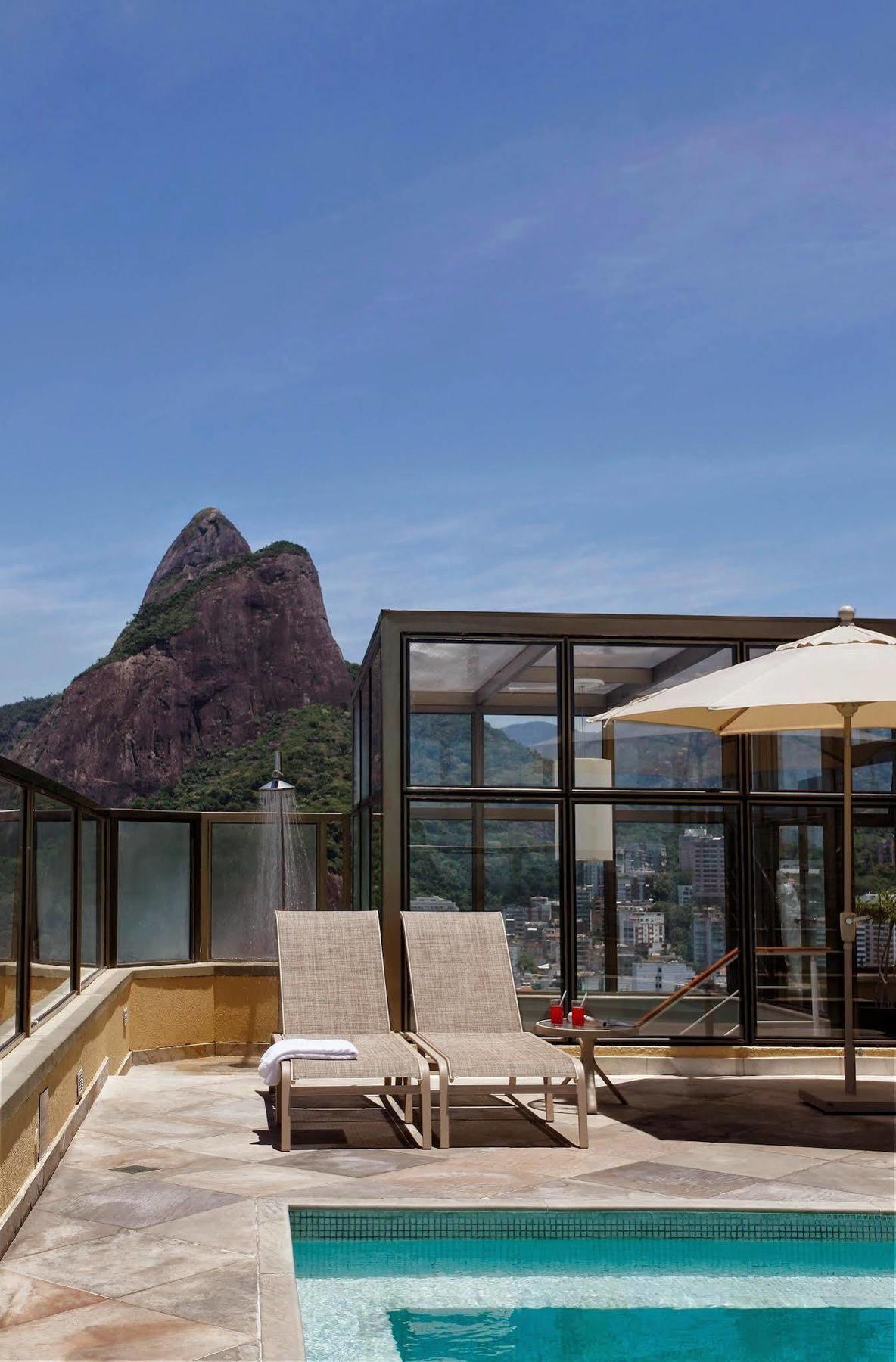 Marina Palace Rio Leblon Rio de Janeiro Eksteriør billede
