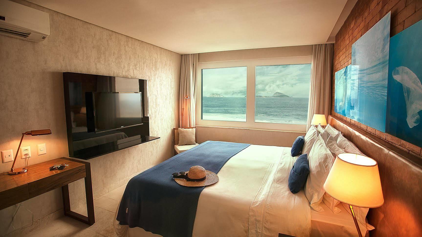 Marina Palace Rio Leblon Rio de Janeiro Eksteriør billede
